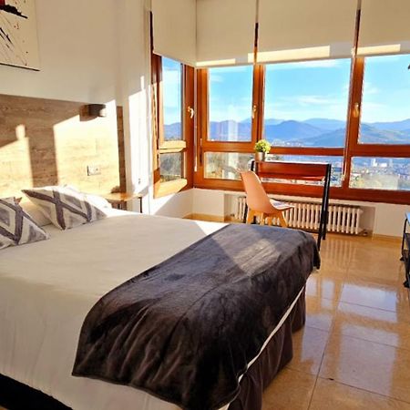 Hotel Artxanda Bilbao, Parking Gratuito En El Exterior Junto Al Hotel (Adults Only) Eksteriør bilde