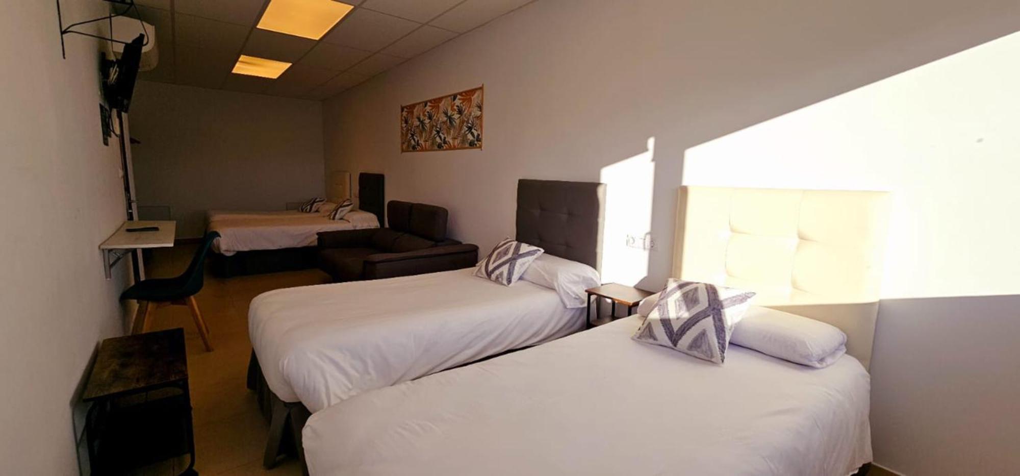 Hotel Artxanda Bilbao, Parking Gratuito En El Exterior Junto Al Hotel (Adults Only) Eksteriør bilde
