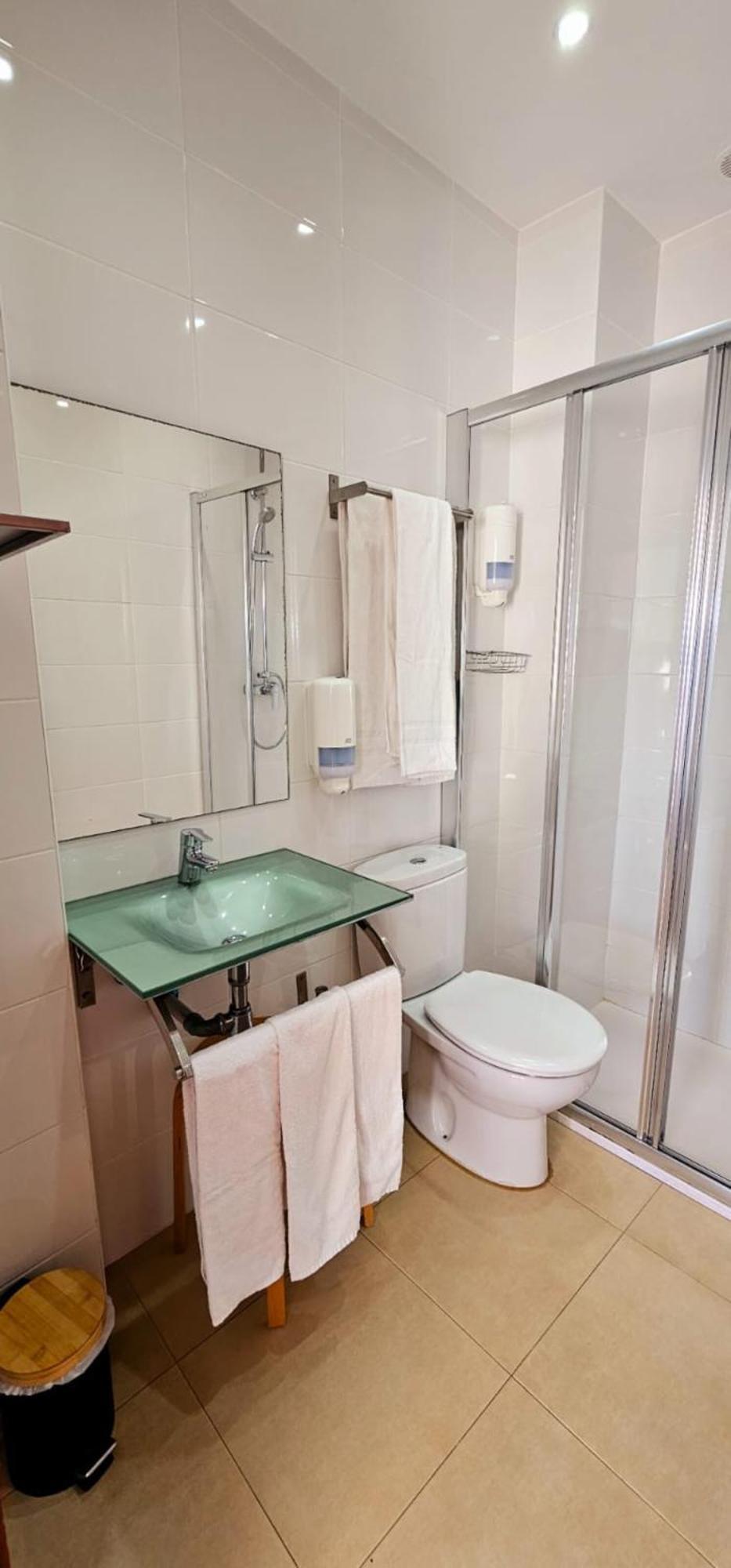Hotel Artxanda Bilbao, Parking Gratuito En El Exterior Junto Al Hotel (Adults Only) Eksteriør bilde