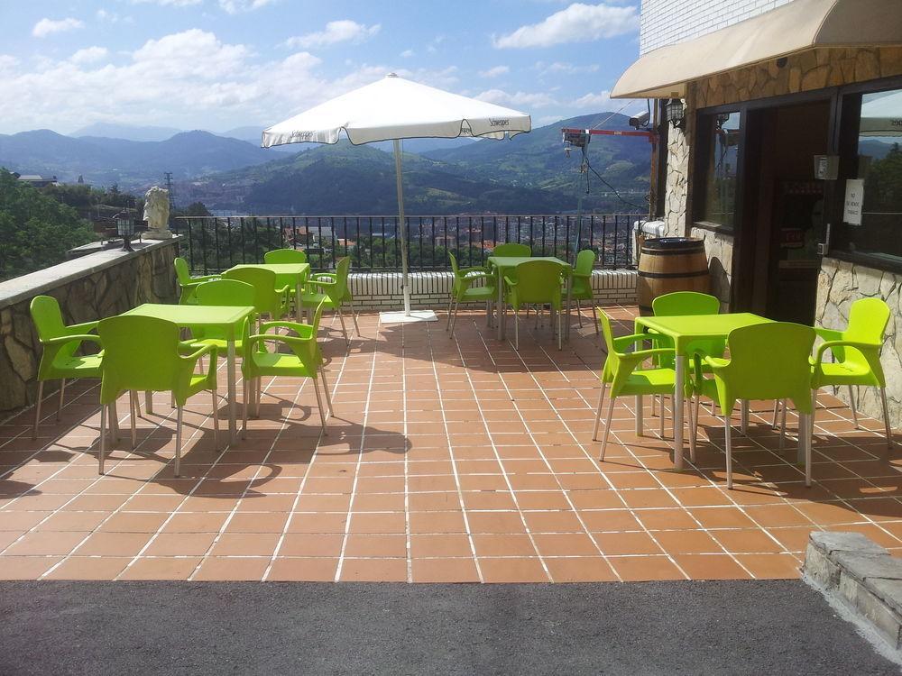 Hotel Artxanda Bilbao, Parking Gratuito En El Exterior Junto Al Hotel (Adults Only) Eksteriør bilde