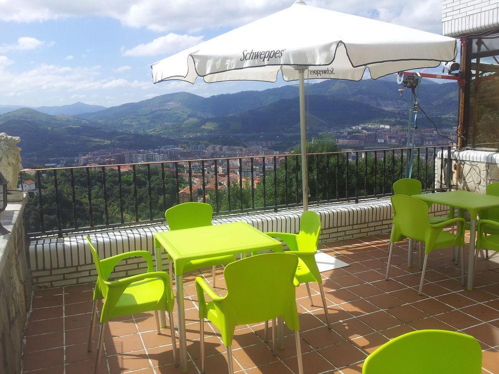 Hotel Artxanda Bilbao, Parking Gratuito En El Exterior Junto Al Hotel (Adults Only) Eksteriør bilde